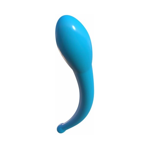 Pipedream Classix Double Whammy Flexible Dildo Blue Review