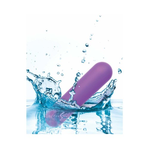 Pipedream Fantasy Para Ella Vibrador Bullet Recargable Púrpura