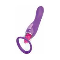 Vibrador Pipedream Fantasy For Her con Lame y Succión