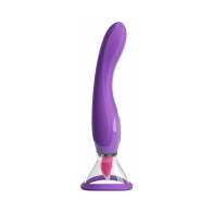 Vibrador Pipedream Fantasy For Her con Lame y Succión