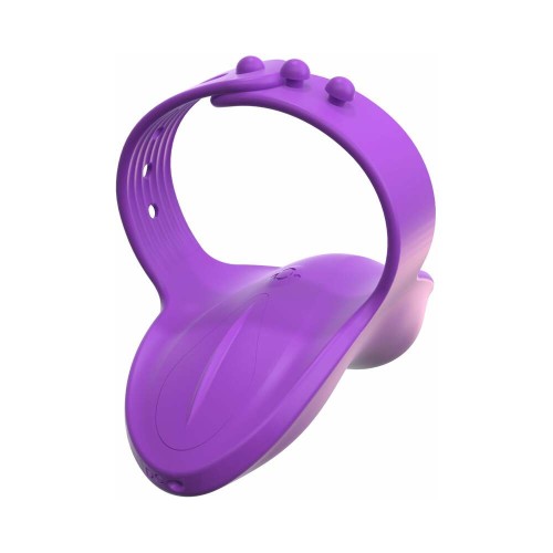 Vibrador de Dedo Recargable Pipedream - Versatilidad Suprema