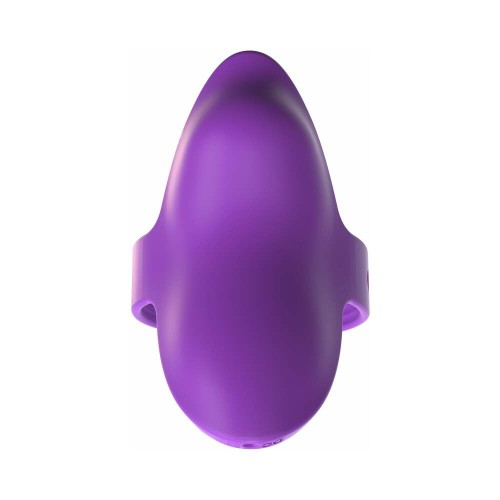 Vibrador de Dedo Recargable Pipedream - Versatilidad Suprema