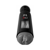 PDX Elite Ultimate Milker Gyrating Stroker - High-Tech Pleasure