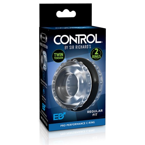 Sir Richard's Pro Performance C-Ring Black