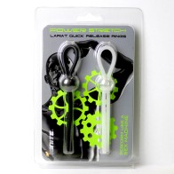 Silicone Lasso Rings - Perfect for Versatile Use