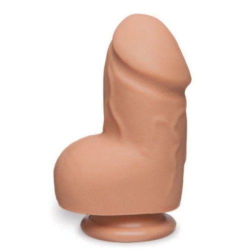 The D - Fat D - 6in Dildo FIRMSKYN Vainilla