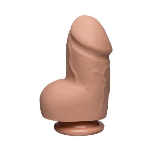 The D - Fat D - 6in Dildo FIRMSKYN Vainilla