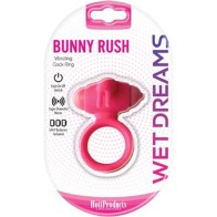 Anillo para el Pene Wet Dreams Bunny Rush Orgasmos Intensos