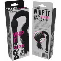 Whip It Pleasure Whip - Sensual Teasing Tool