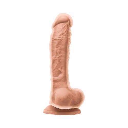 Dildo de Doble Densidad de 8 Pulgadas Colours para Placer Realista