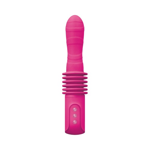 Compra Vibrador Inya Deep Stroker Recargable Rosa