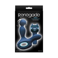 Renegade Orbit Prostate Massager for Ultimate Stimulation