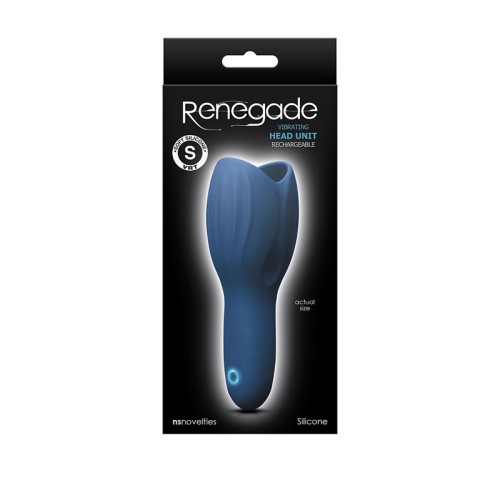 Unidad de Cabeza Vibrante Renegade Azul