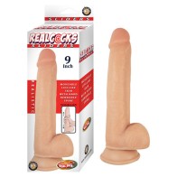 Realcocks Moveable Dildo with Harness Base