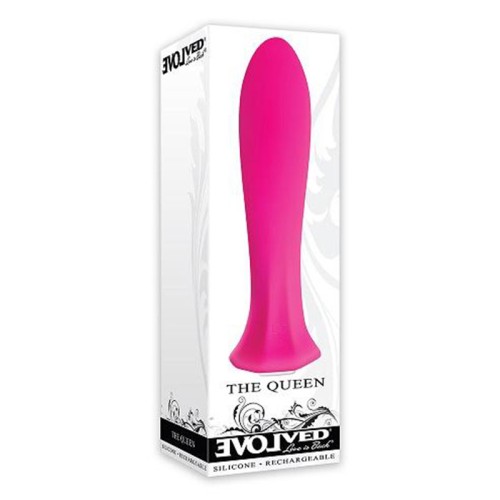 Vibrador Evolved The Queen para Placer Potente