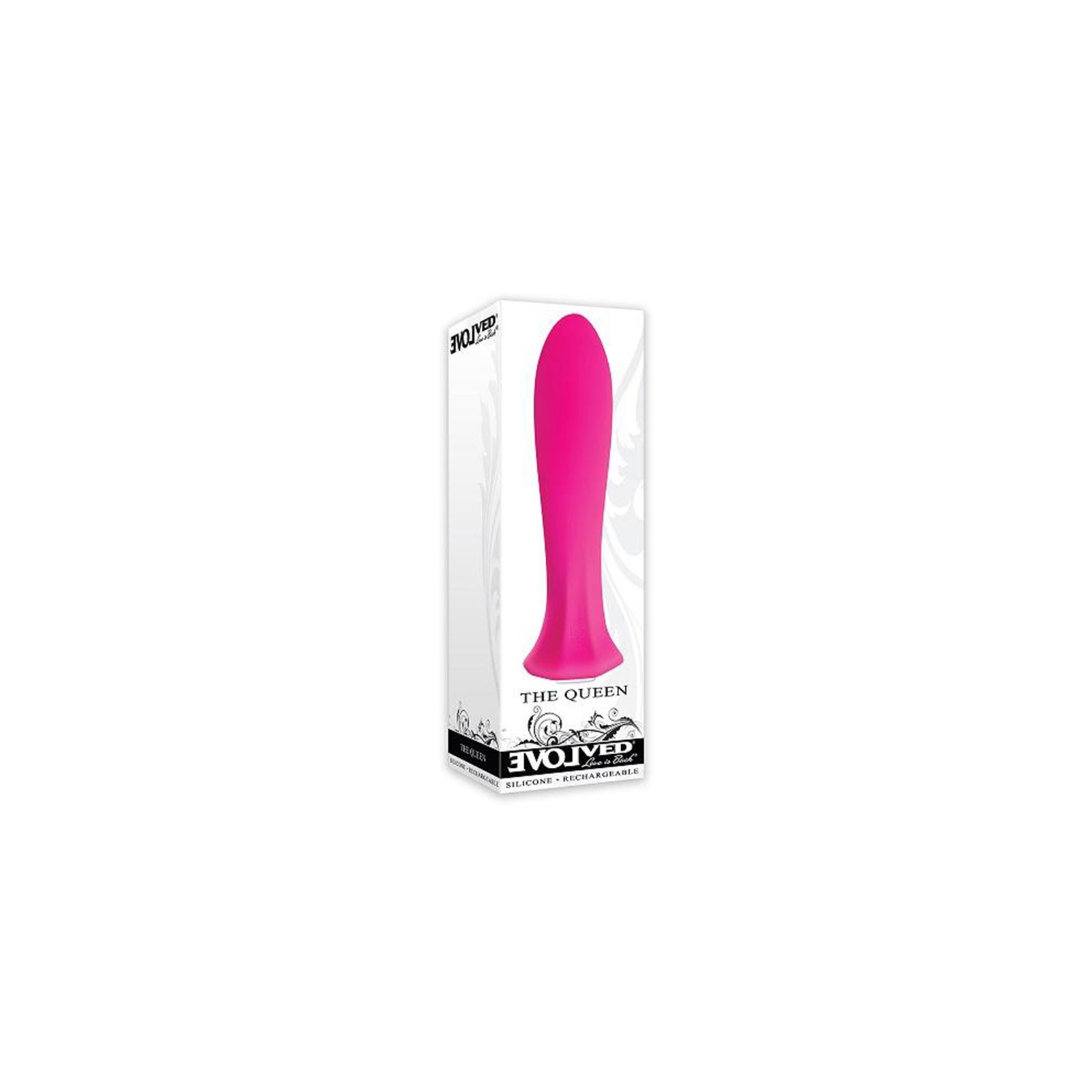 Evolved The Queen Vibrator for Powerful Pleasure