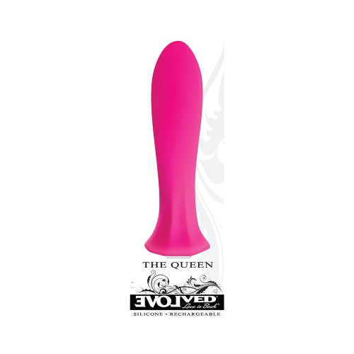 Evolved The Queen Vibrator for Powerful Pleasure