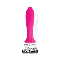 Vibrador Evolved The Queen para Placer Potente