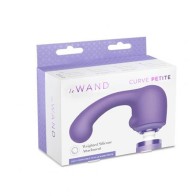 Le Wand Petite Curve Silicone Attachment