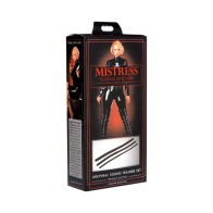 Sondeos Uretra de Silicona Mistress Isabella