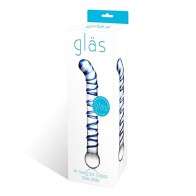 Glas Mr. Swirly 6.5 in. G-Spot Dildo