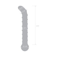 Glas Mr. Swirly 6.5 in. G-Spot Dildo