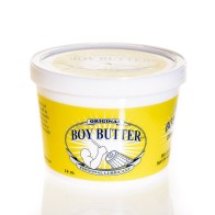 Boy Butter Personal Lubricant 16oz Tub