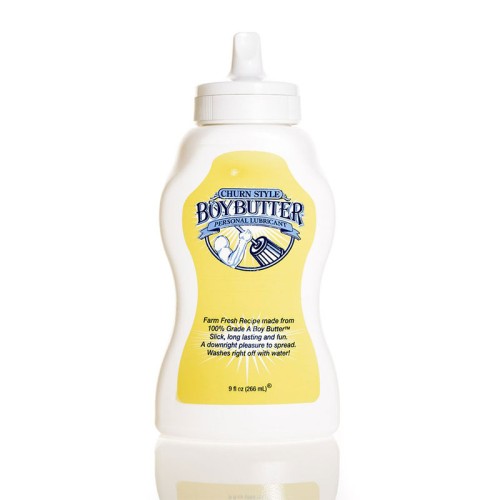 Boy Butter Lubricante Personal 9oz