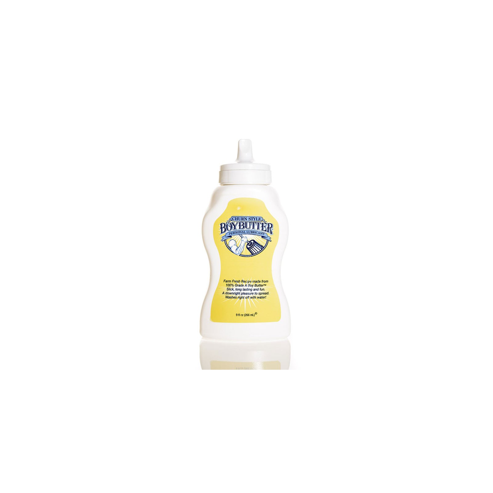 Boy Butter Lubricante Personal 9oz