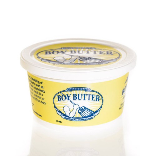 Boy Butter Personal Lubricant - 8oz