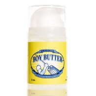 Boy Butter 2oz Travel Pump