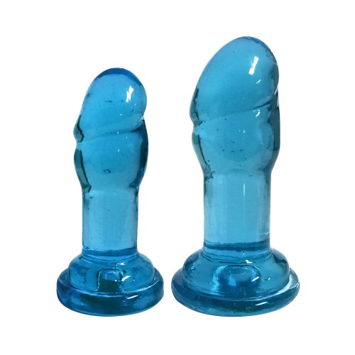 Lollicock Slim Sticks Anal Plug Duo