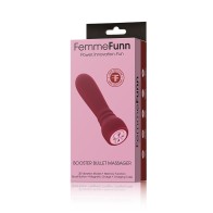 FemmeFunn Booster Bullet Massager