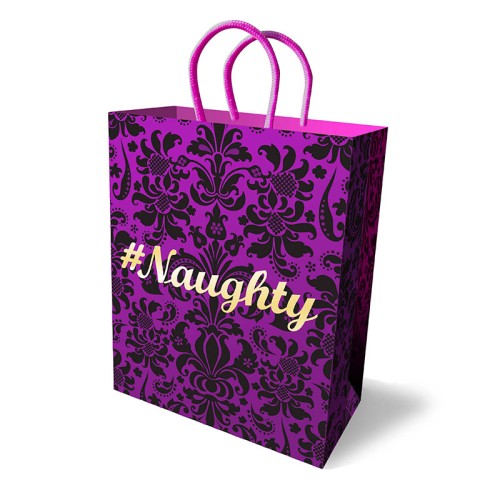 Bolsa de Regalo #Naughty