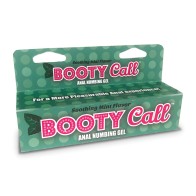 Booty Call Anal Numbing Gel Mint - Comfortable intimate gel