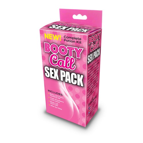 Bootycall Pleasure Essentials