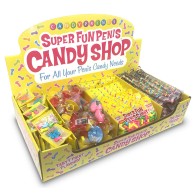 Super Fun Penis Candy Shop for Sweet Delights