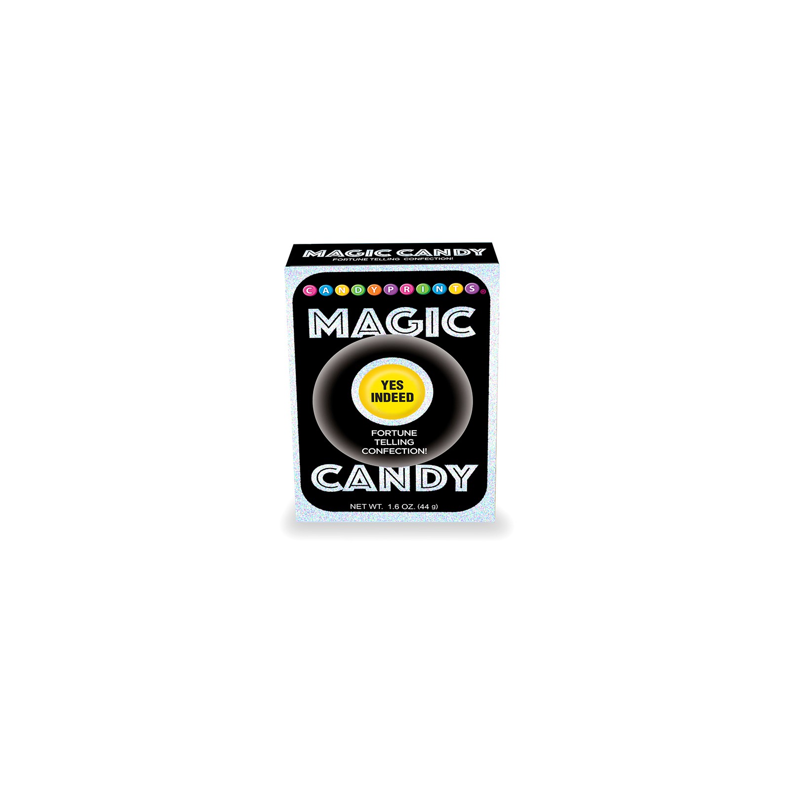 Caja Única de Magic Candy