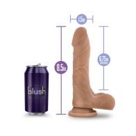 Au Naturel Mister Perfect Posable Dildo