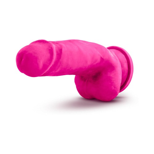 Dildo Flexible Au Naturel Bold Beefy de 7 in.