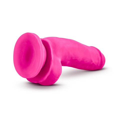 Au Naturel Bold Beefy Dildo 7 in.