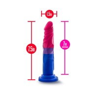 Dildo de Silicona Avant Pride P8 Love 7.5 in.