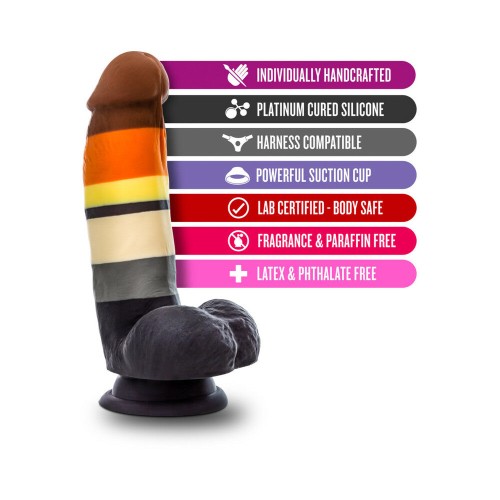 Avant Pride P9 Bear Dildo