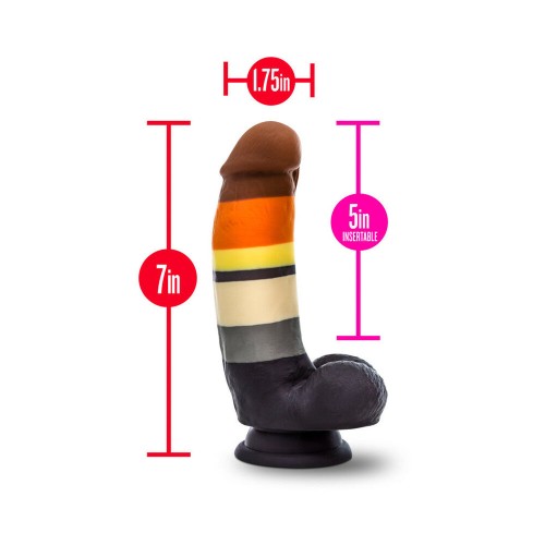 Avant Pride P9 Bear Dildo