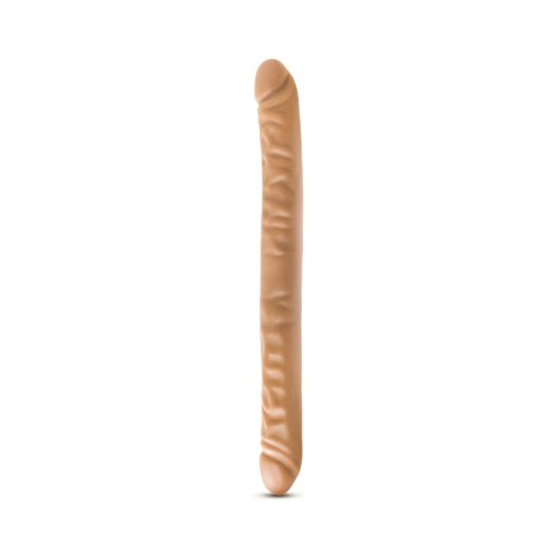 Dr. Skin 18 in. Double Dildo for Ultimate Exploration