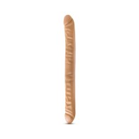 Dildo Doble de 18 in. Dr. Skin para Máxima Exploración