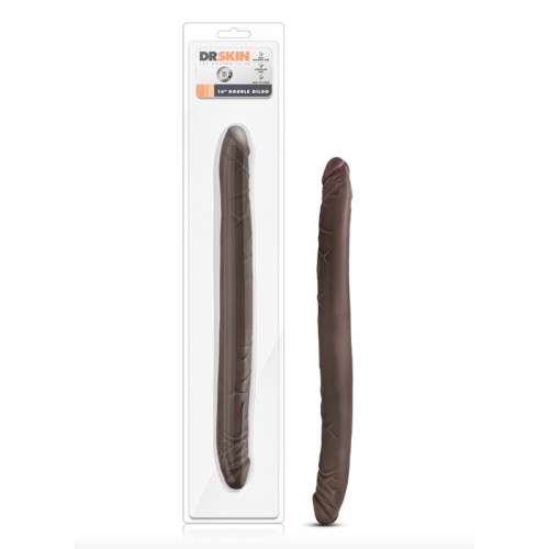 Dr. Skin 16 in. Double Dildo – Premium Pleasure