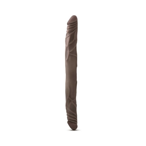 Dildo Doble de 14 Pulgadas Dr. Skin