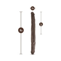 Dr. Skin 14 Inch Double Dildo