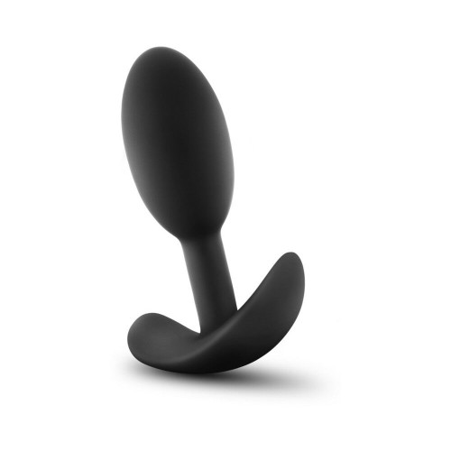 Luxe Wearable Vibra Slim Plug Small for Discreet Pleasure